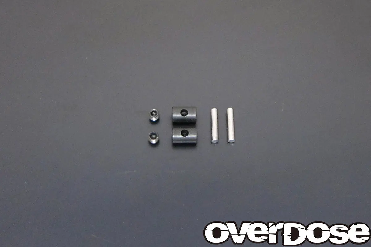Overdose Cross Spider Set 1