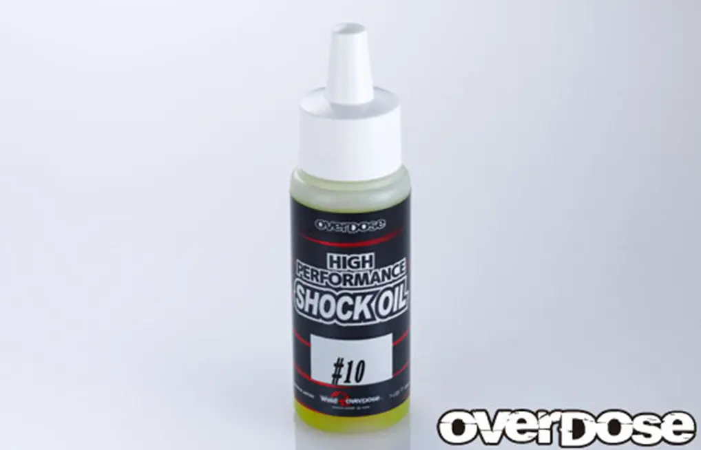 Overdose High Performance Suspension Oil 1