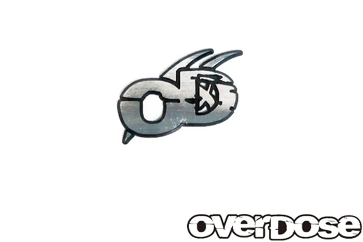 Overdose Emblem Overdose Logo Type 1