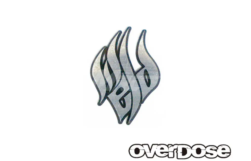 Overdose Emblem Weld Flare Logo Type 1