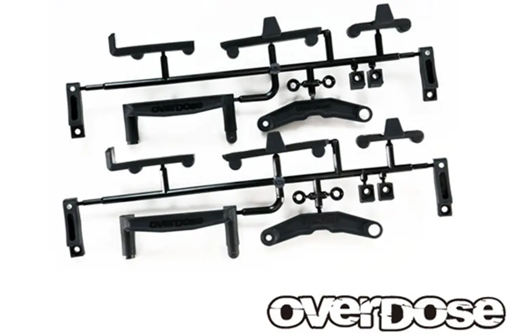 Overdose Battery Holder Set 1