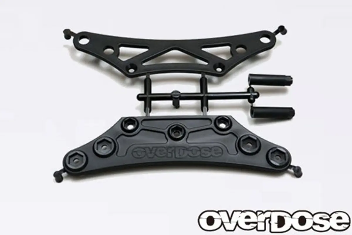 Overdose Bumper Set 1