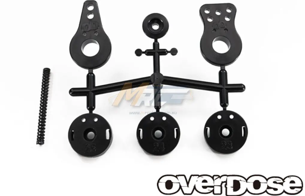 Overdose Servo Saver Set 1