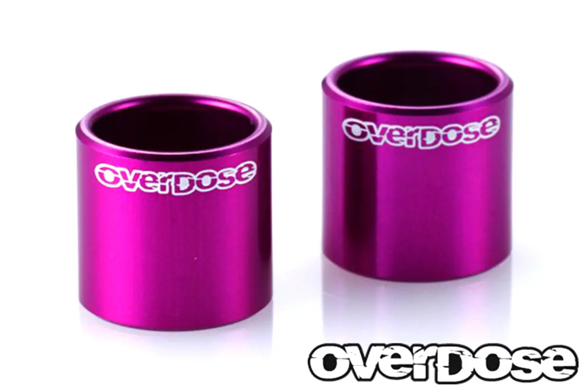 Overdose Cup Joint Sleeve - Purple 1