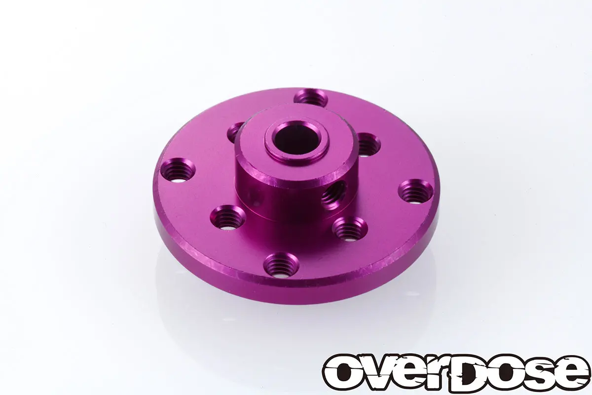 Overdose Spur Gear Holder - Purple 1