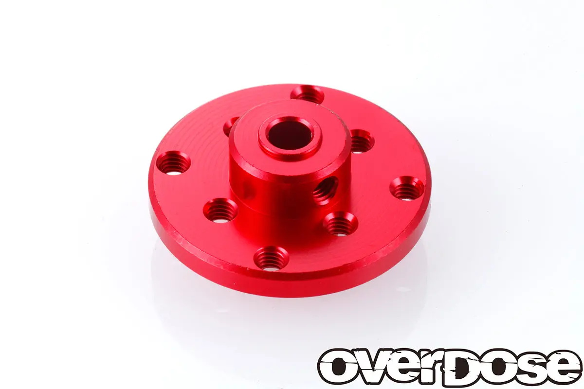 Overdose Spur Gear Holder - Red 1
