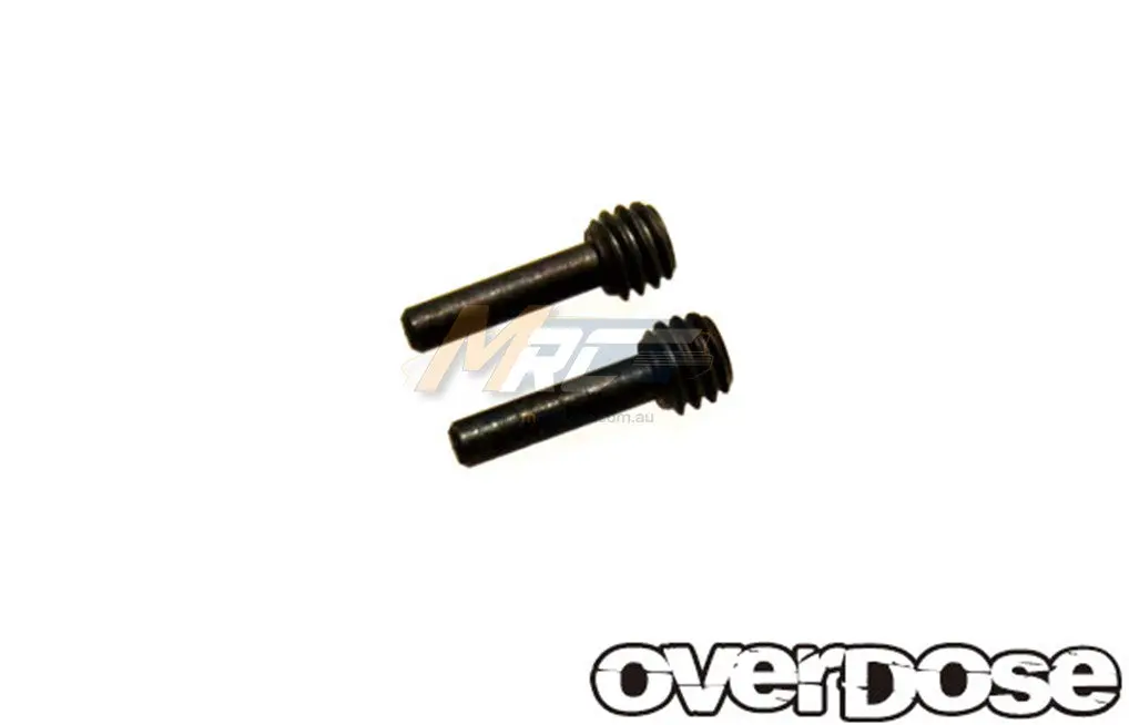 Overdose Screw Pin M4 X 12 1
