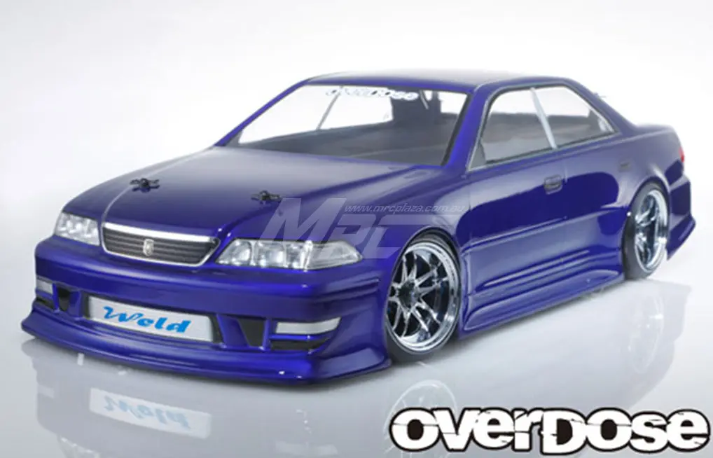 Toyota Jzx100 Mark Ii Body Set 1