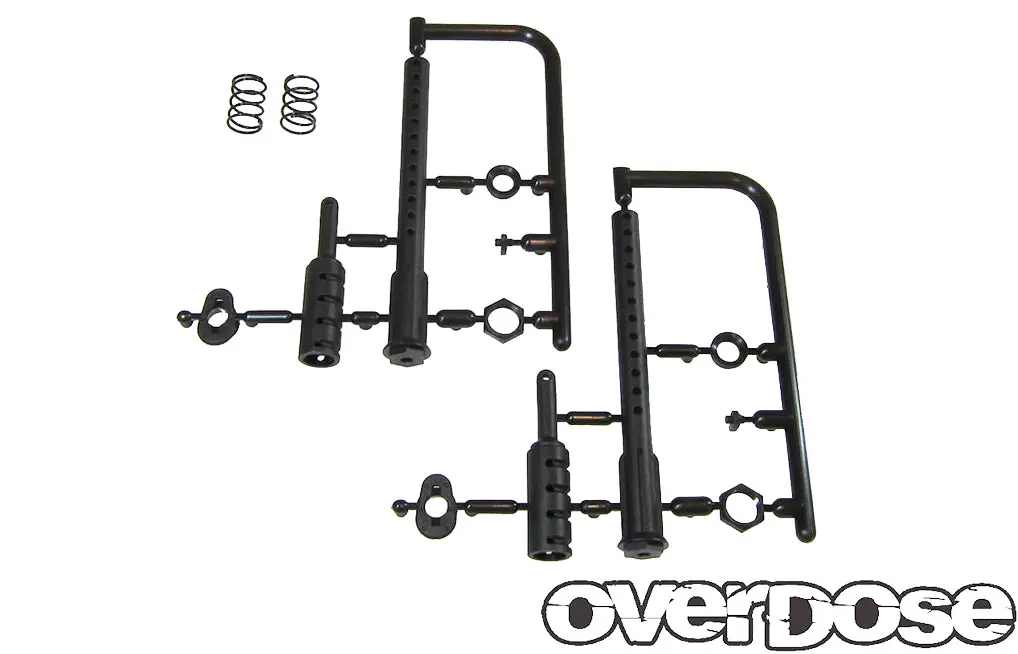 Overdose Real Body Catch Set 1
