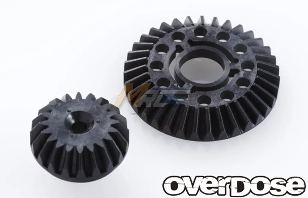 Overdose Bevel Gear Set 35-20 1