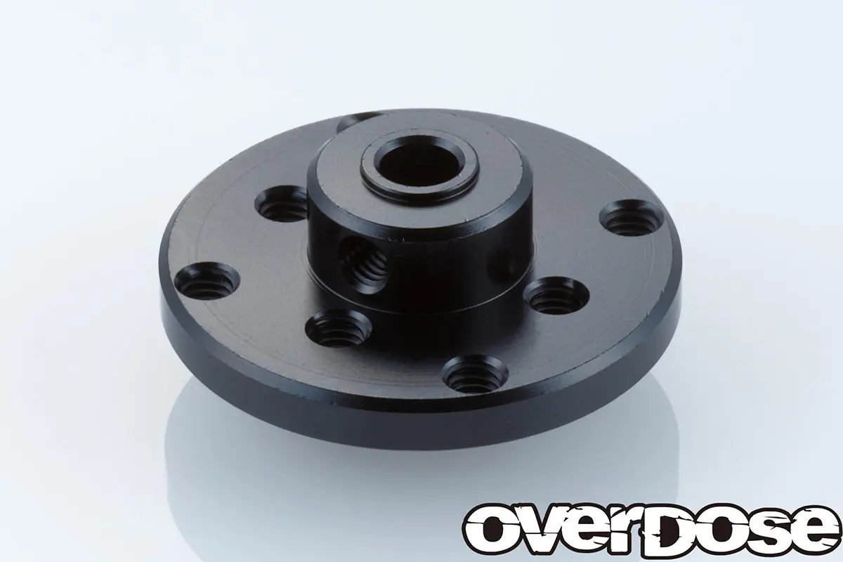 Overdose Spur Gear Holder - Black 1