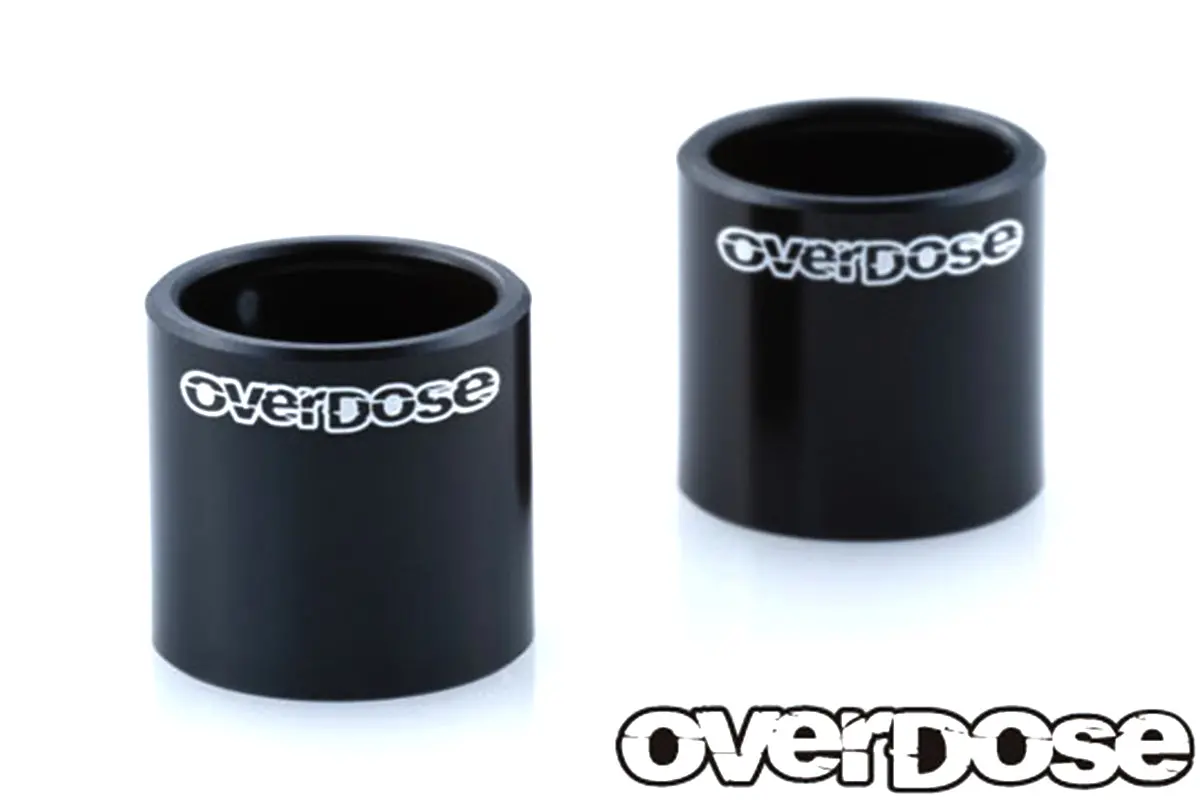 Overdose Cup Joint Sleeve - Black 1