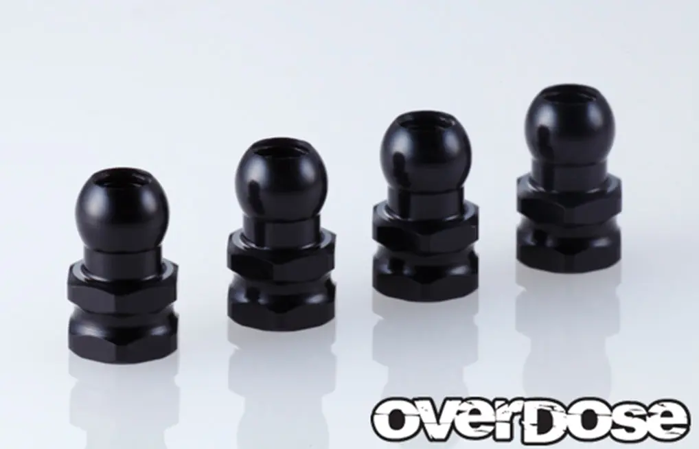 Overdose Alum. Shock Stand Off 1
