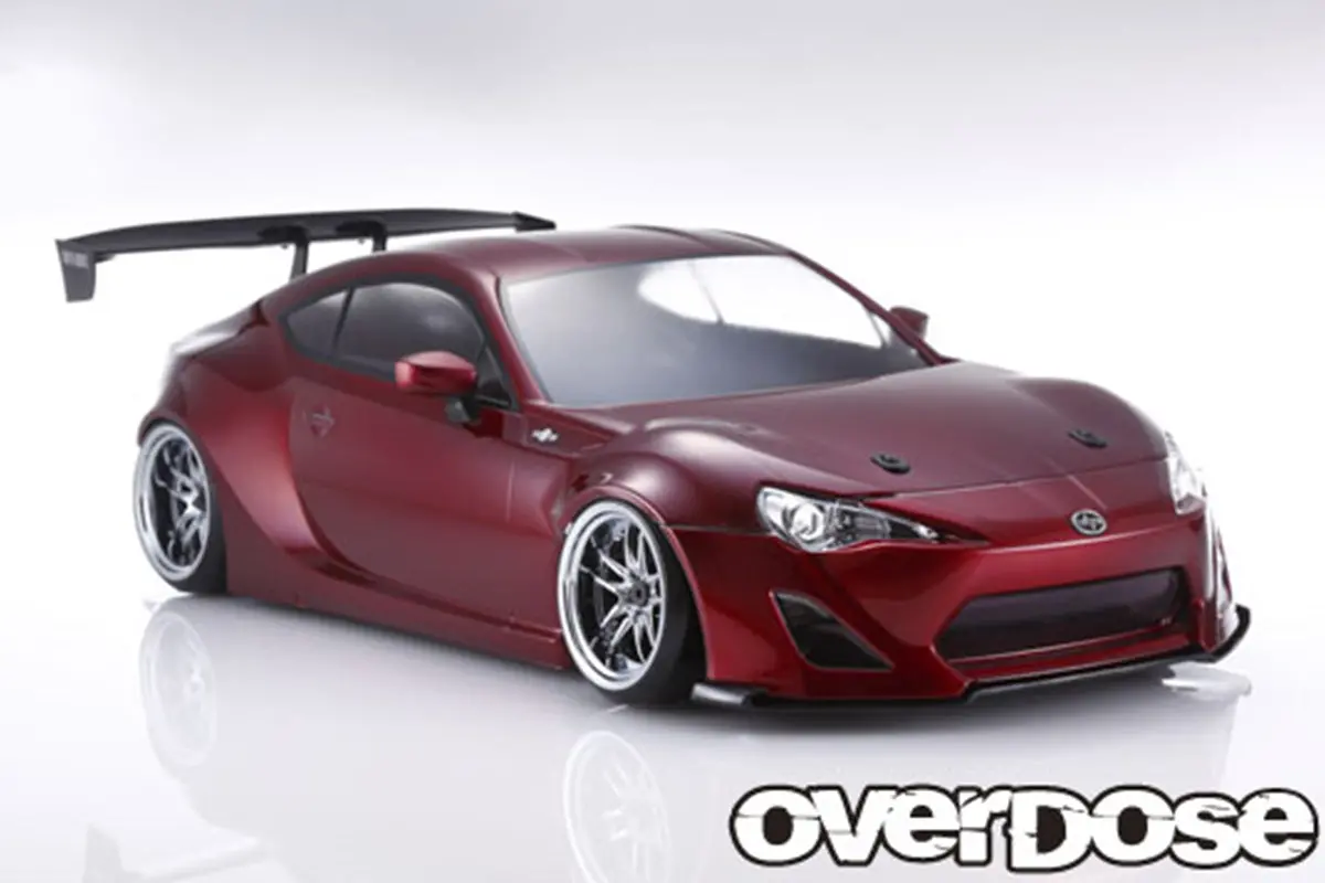 Toyota Scion Weld Fr-S Body Set 1