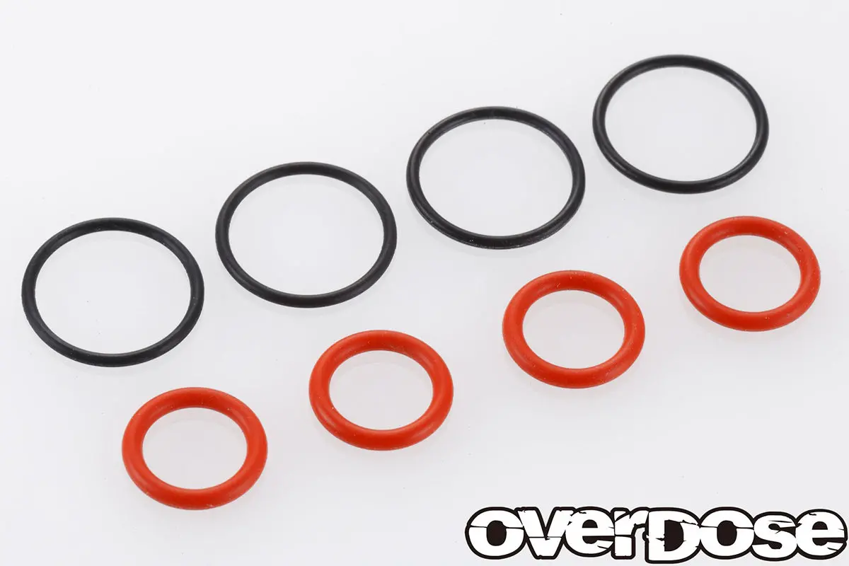 Overdose O-Ring Set 1