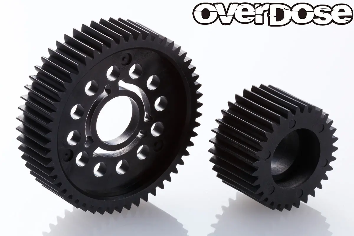 Overdose Gear Set 54-31 1