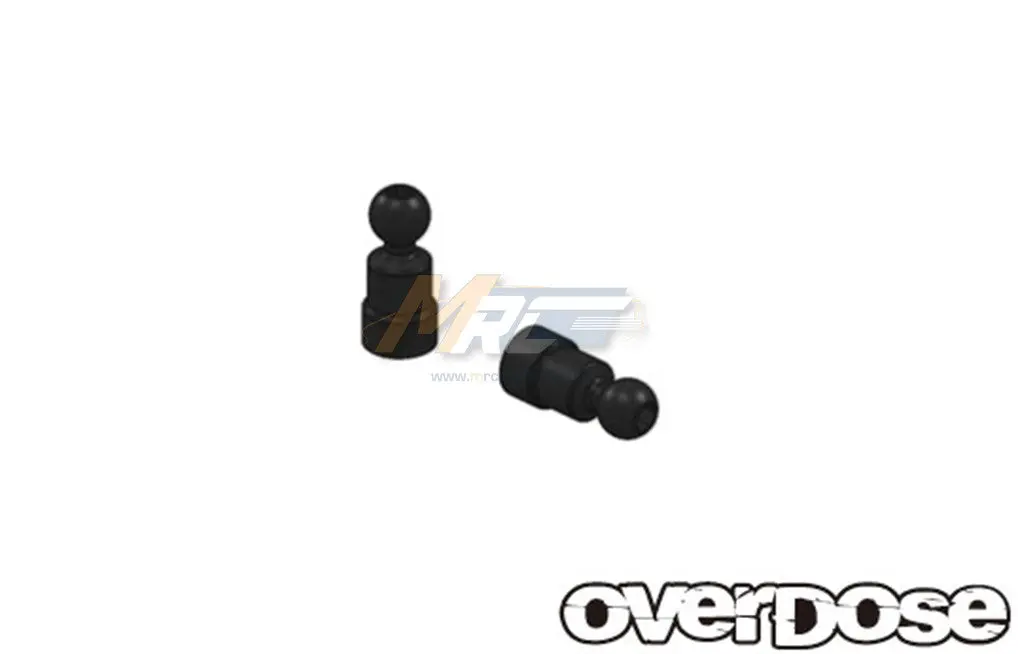 Overdose Shock End Ball 4.8 X 11 1