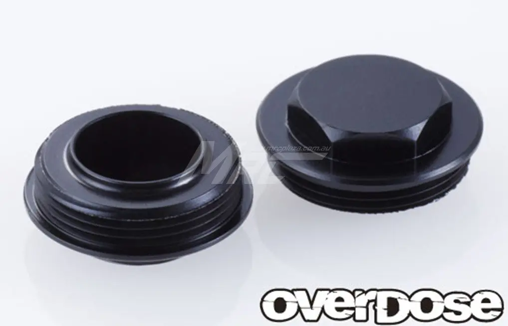 Overdose High Capacity Air Chamber Top Cap 1