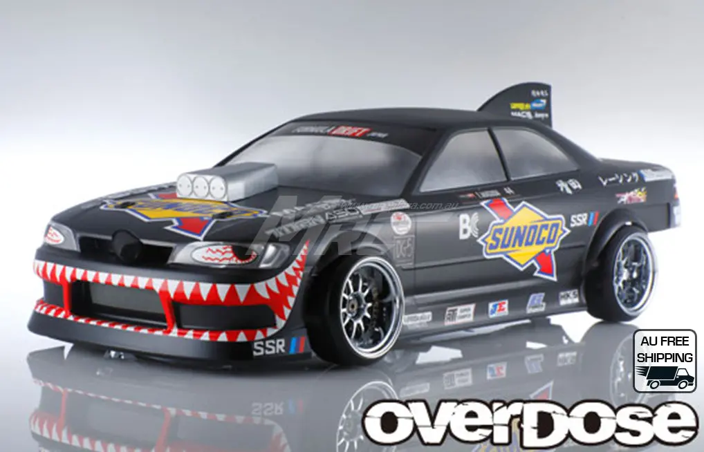 Toyota Jzx90 Mark Ii Masuda☆Racing Body Set 1