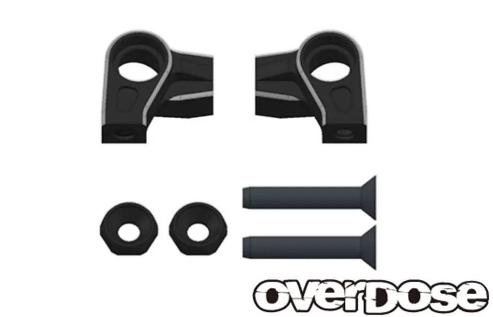 Overdose Alum. Rocker Arm 1
