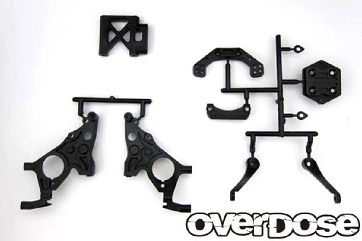 Overdose Rear Bulkhead Set 1