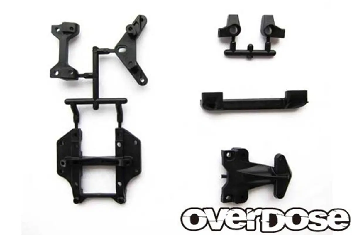 Overdose Front Upper Bulkhead Set 1