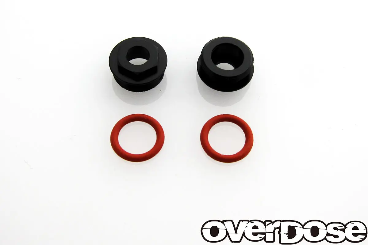 Overdose Shock O-Ring Cap 1