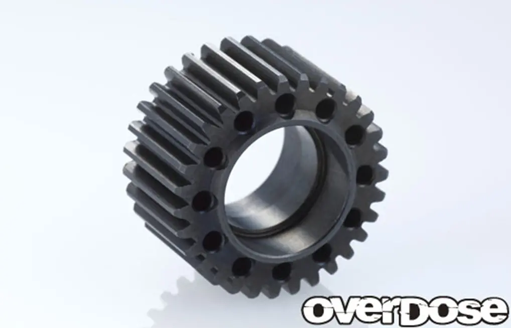 Overdose Drilled Hd Idler Gear 1