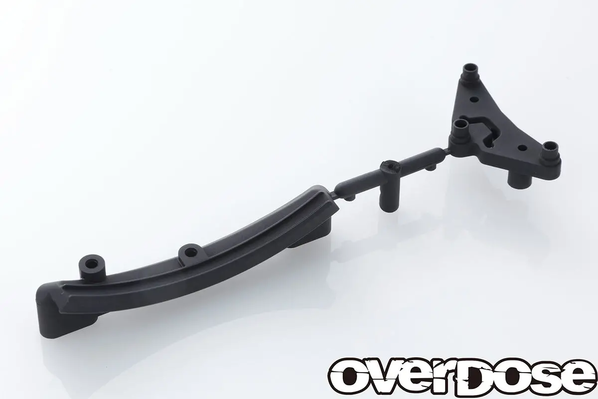 Overdose Curved Slide-Rack Steering Set 1
