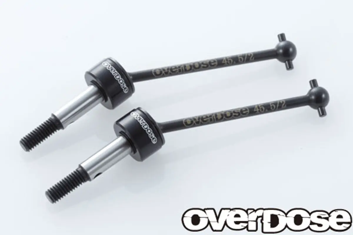 Overdose Drive Shaft Set 45.5Mm / 2Mm 1