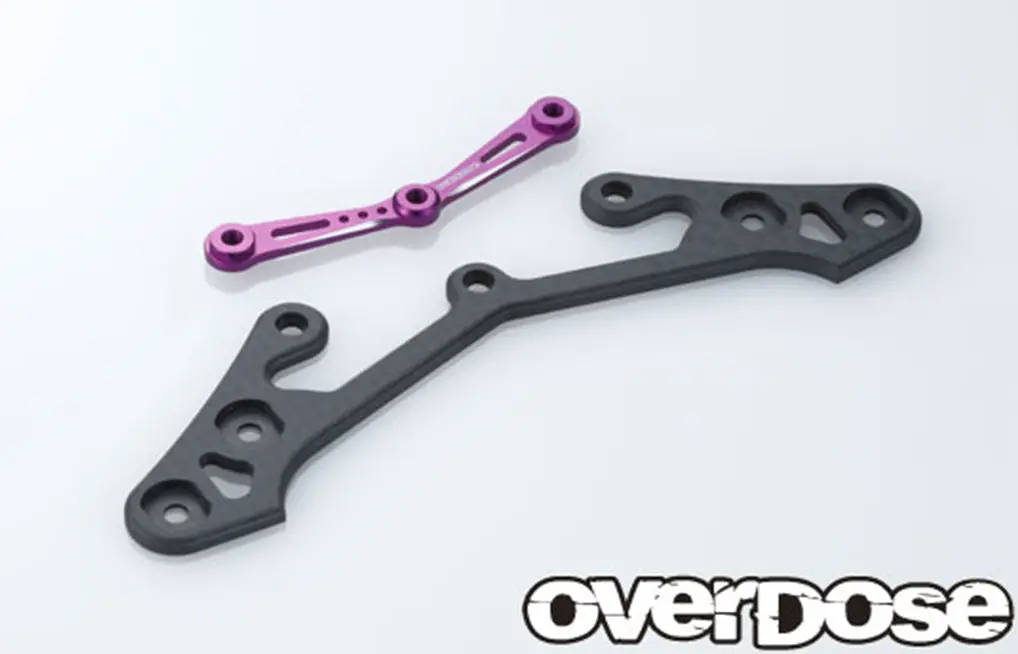 Overdose Tc Bumper - Purple 1