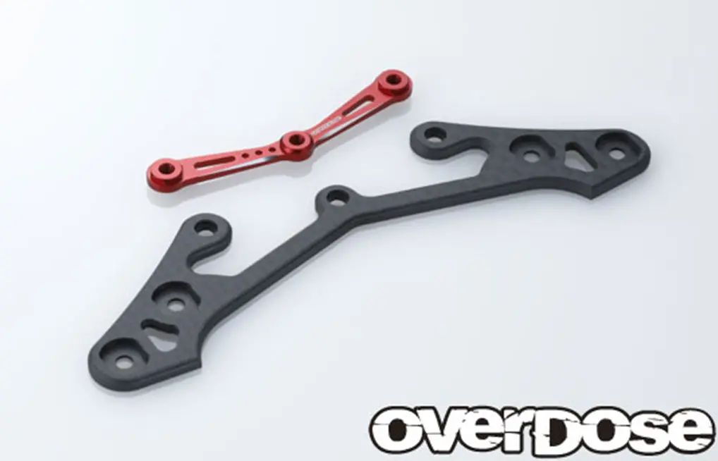 Overdose Tc Bumper - Red 1