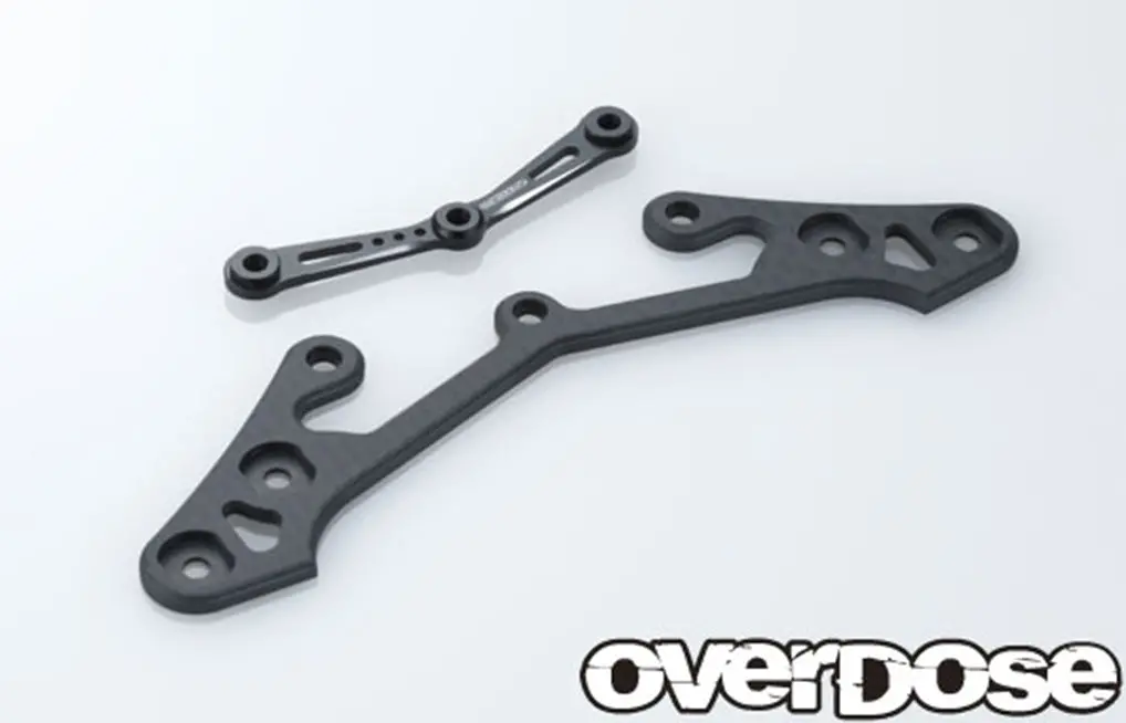 Overdose Tc Bumper - Black 1