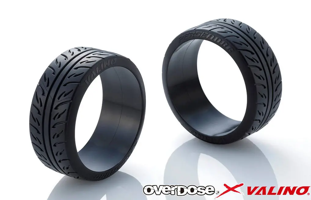 Overdose X Valino Pergea 08C Tyre 26Mm 1