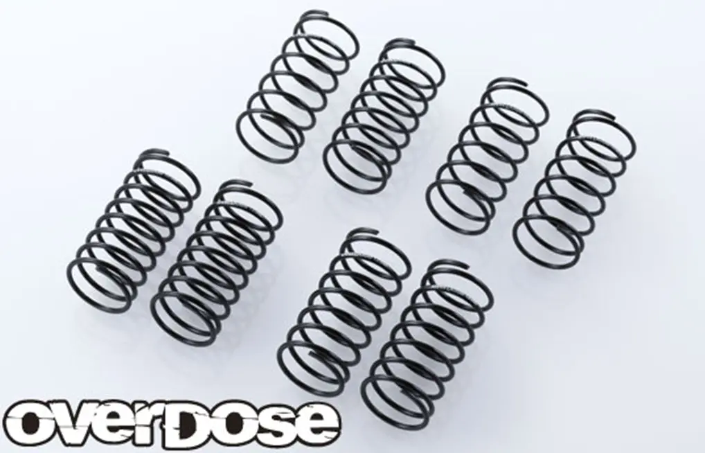 Overdose Ry Long Spring Set 34Mm 1