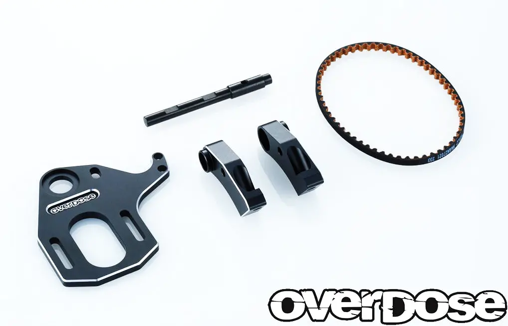 Overdose Rear Mount Kit 1
