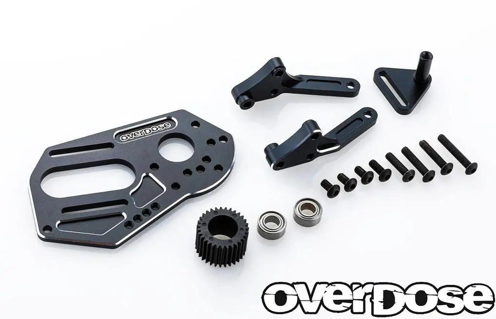 Overdose High Mount Kit 1