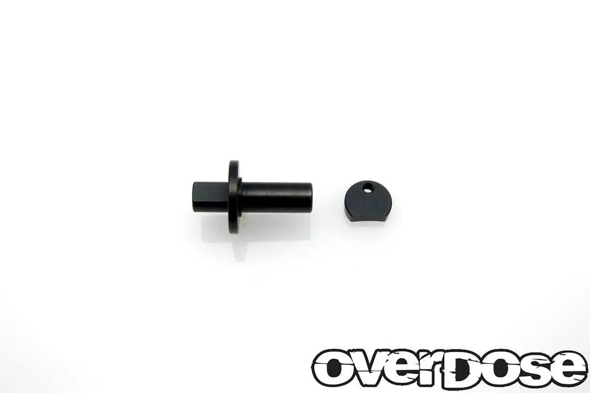 Overdose Gear Drive Set Update Parts Set 1