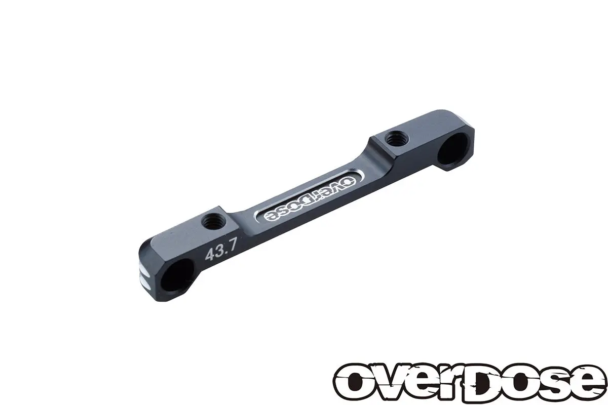 Overdose Tc Alum. Low Mount Suspension Mount 43.7Mm - Black 1