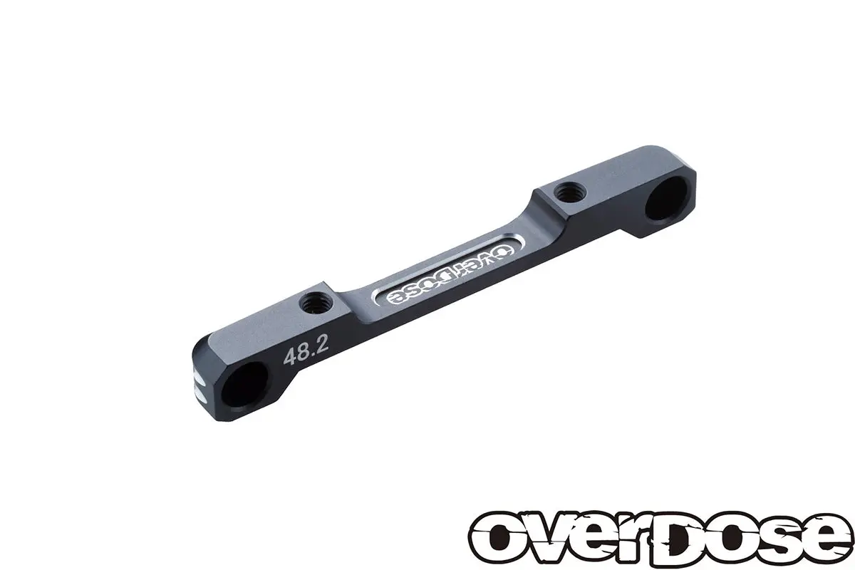 Overdose Tc Alum. Low Mount Suspension Mount 48.2Mm - Black 1