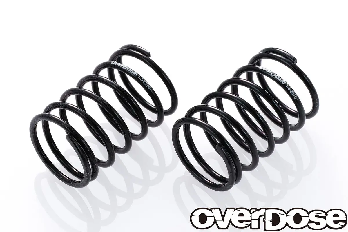 Overdose High Performance Shock Spring Φ1.3-2570 1