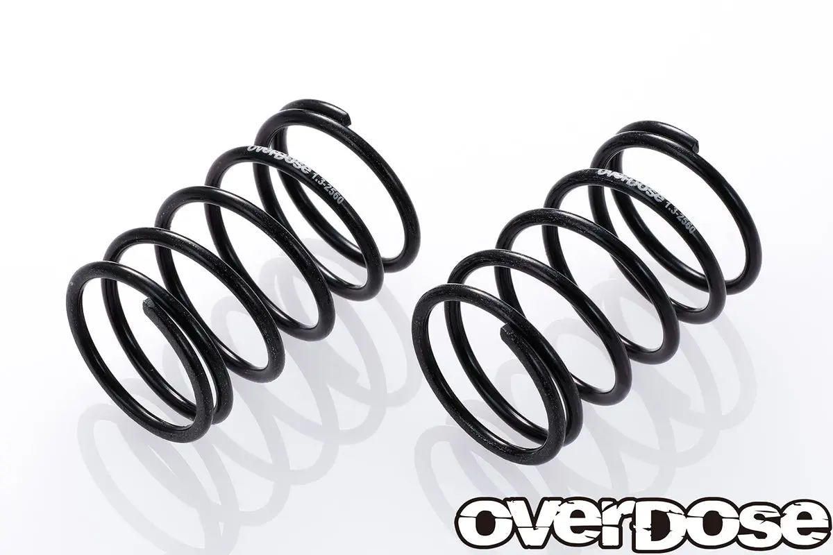 Overdose High Performance Shock Spring Φ1.3-2560 1