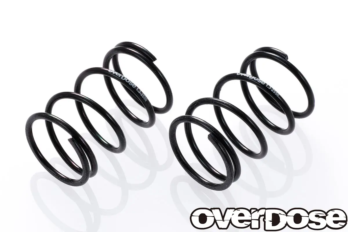 Overdose High Performance Shock Spring Φ1.3-2550 1