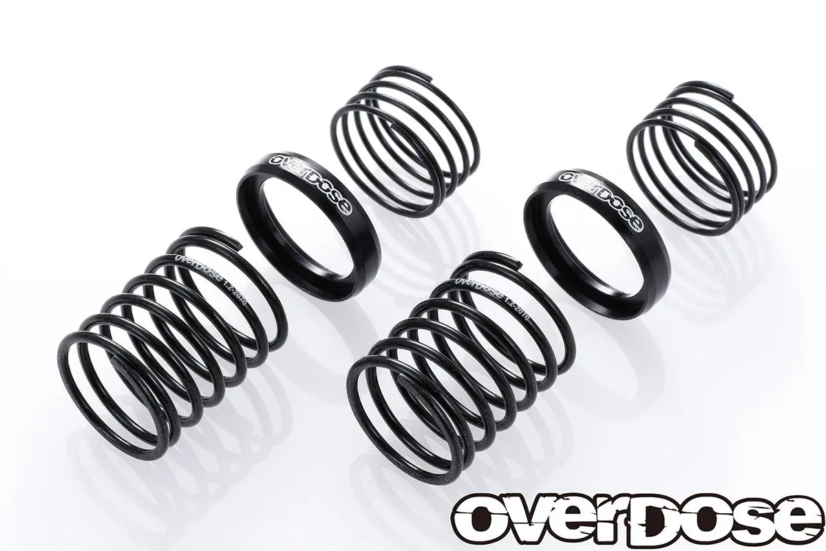 Overdose High Performance Twin Spring Φ1.2-2070 1