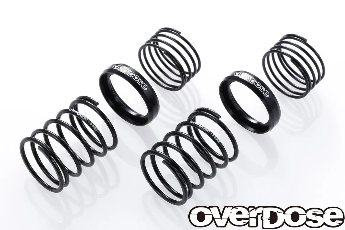 Overdose High Performance Twin Spring Φ1.2-2060 1