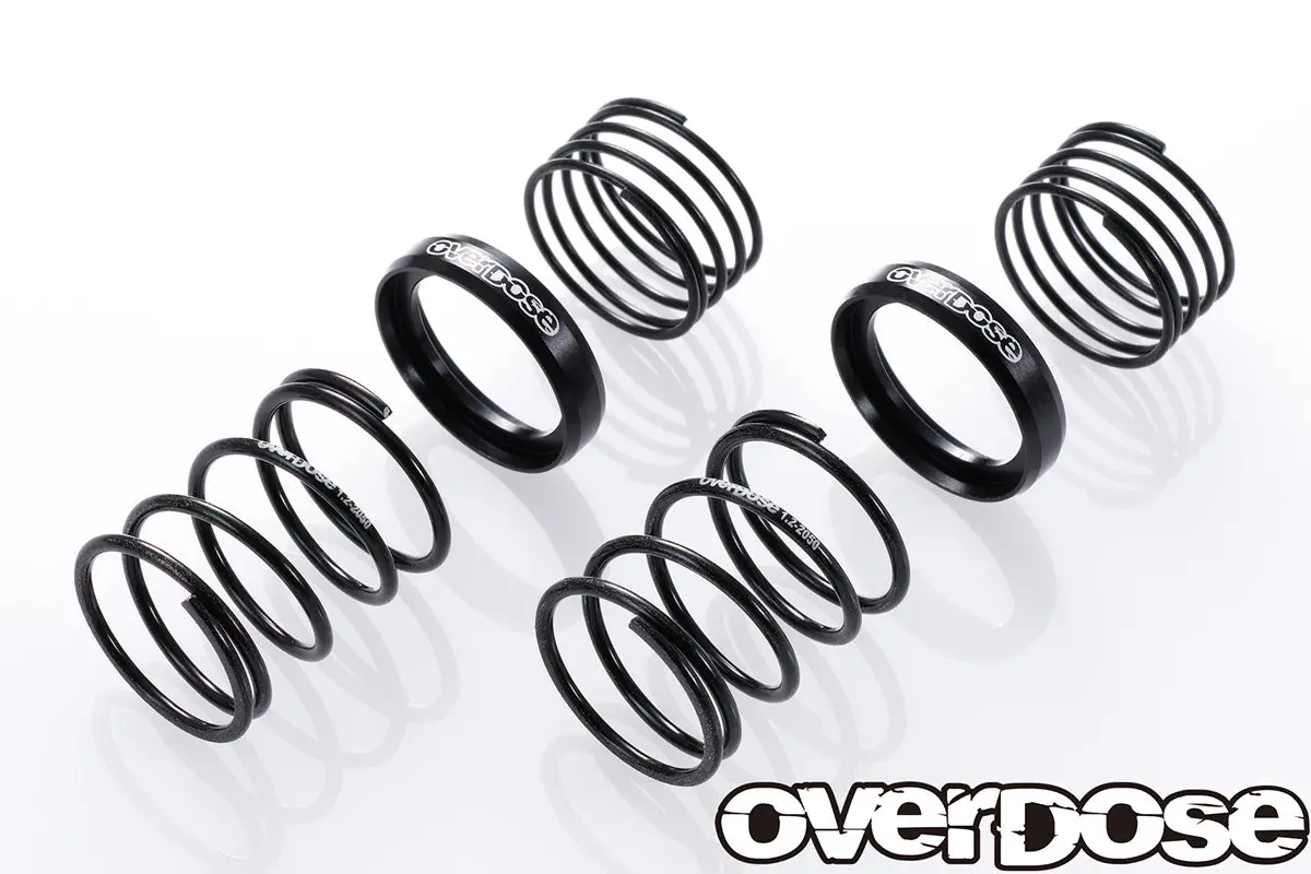 Overdose High Performance Twin Spring Φ1.2-2050 1