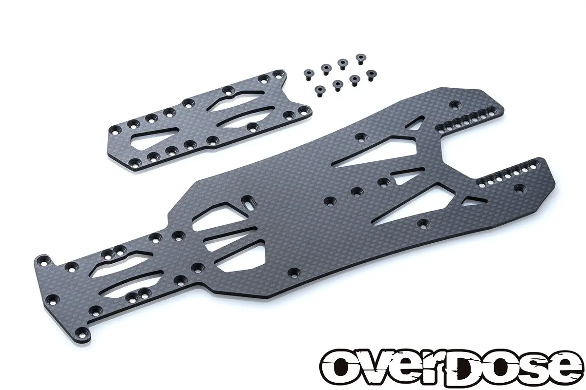 Overdose Transrange Anti-Twist Main Chassis 1
