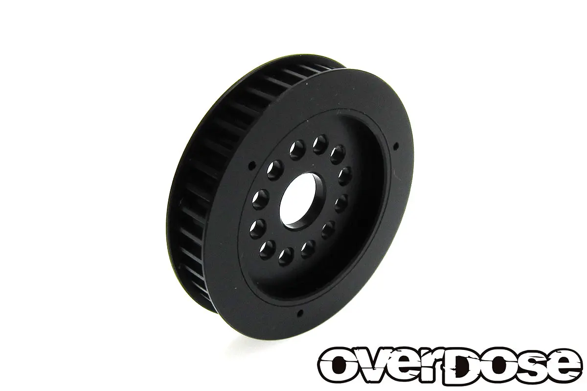 Overdose Machine Cut Wide Diff. Pulley 39T 1