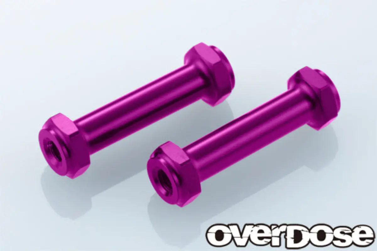 Overdose Center Mount Tower Bar - Purple 1