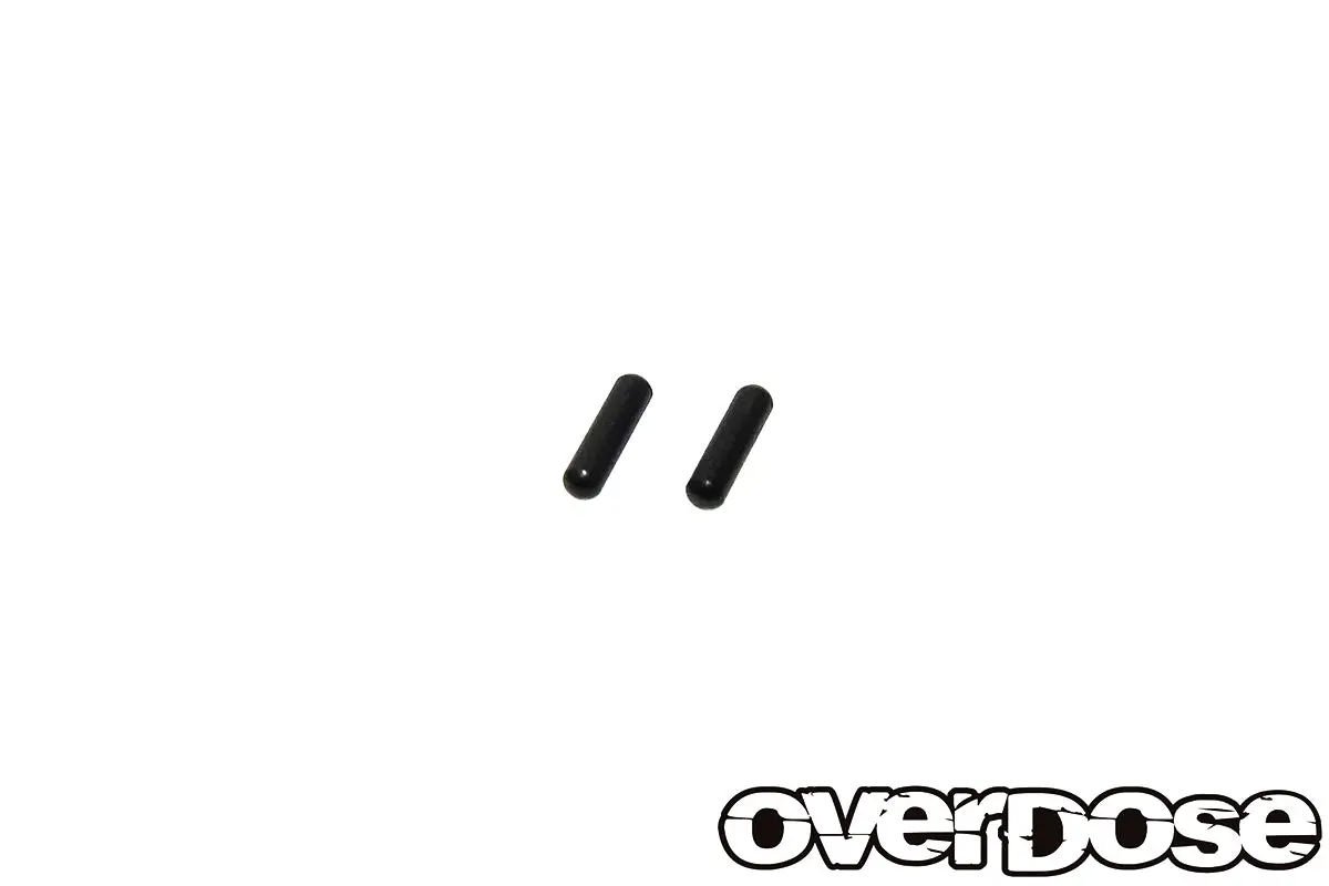 Overdose Pin 2 X 8Mm 1